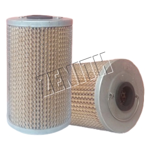 METAL END LUBE OIL FILTER - FSLFME1842