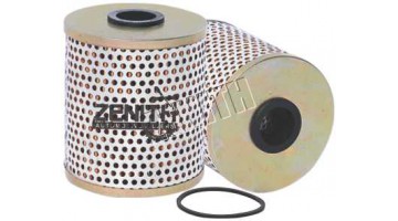 METAL END LUBE OIL FILTER - FSLFME1020