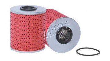 METAL END LUBE OIL FILTER - FSLFME1241