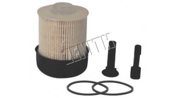 PLASTIC FUEL FILTER - FSFFPL1265