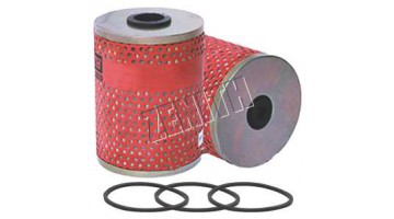 METAL END LUBE OIL FILTER - FSLFME1381