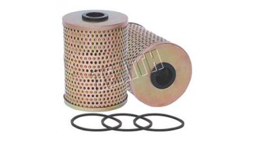 METAL END LUBE OIL FILTER - FSLFME1383