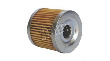 METAL END LUBE OIL FILTER - FSLFME1419