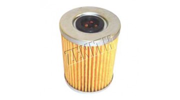METAL END LUBE OIL FILTER - FSLFME1432
