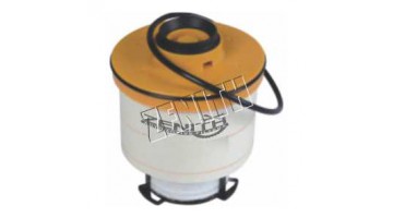 METAL FREE FUEL FILTER - FSFFMF1558