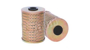 METAL END LUBE OIL FILTER - FSLFME1589