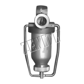 COMPLETE ASSY FUEL FILTER - FSFFCA1716
