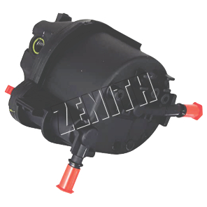 PLASTIC FUEL FILTER - FSFFPL1787