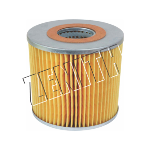 METAL END LUBE OIL FILTER - FSLFME1803