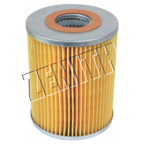METAL END LUBE OIL FILTER - FSLFME1804