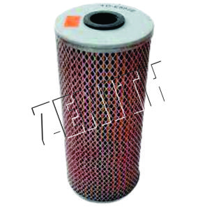 METAL END LUBE OIL FILTER - FSLFME1838