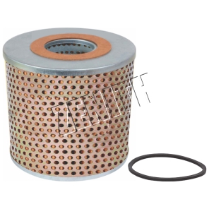 METAL END LUBE OIL FILTER - FSLFME1845