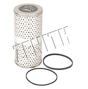 METAL END LUBE OIL FILTER - FSLFME1850