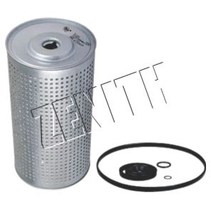 METAL END LUBE OIL FILTER - FSLFME1855