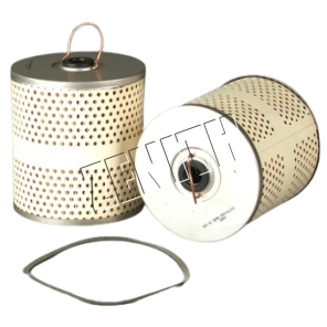METAL END LUBE OIL FILTER - FSLFME1871