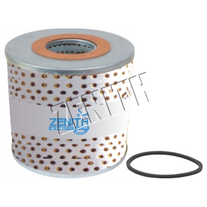 METAL END LUBE OIL FILTER - FSLFME1873