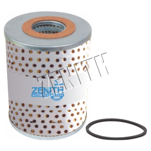 METAL END LUBE OIL FILTER - FSLFME1874