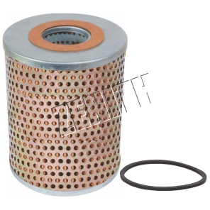 METAL END LUBE OIL FILTER - FSLFME1875
