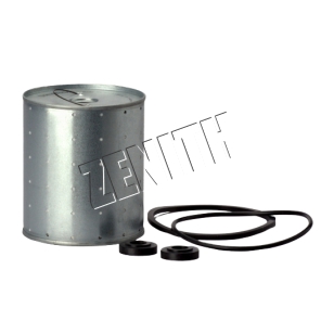 METAL END LUBE OIL FILTER - FSLFME1876