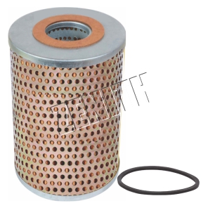 METAL END LUBE OIL FILTER - FSLFME1877