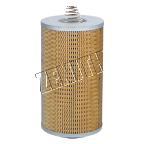 METAL END LUBE OIL FILTER - FSLFME1878