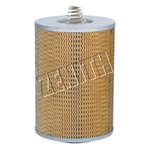 METAL END LUBE OIL FILTER - FSLFME1879