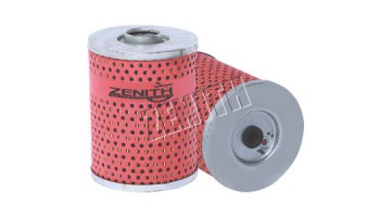 METAL END LUBE OIL FILTER - FSLFME726