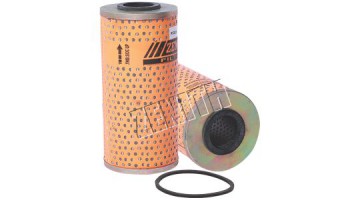 METAL END LUBE OIL FILTER - FSLFME729
