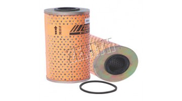 METAL END LUBE OIL FILTER - FSLFME738