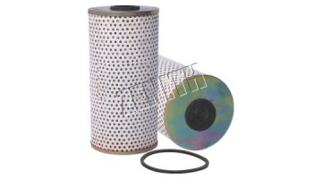 METAL END LUBE OIL FILTER - FSLFME743
