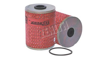 METAL END LUBE OIL FILTER - FSLFME750