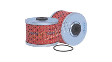 METAL END LUBE OIL FILTER - FSLFME751