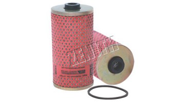 METAL END LUBE OIL FILTER - FSLFME777
