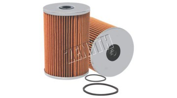 METAL END LUBE OIL FILTER - FSLFME780