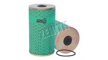METAL END LUBE OIL FILTER - FSLFME784