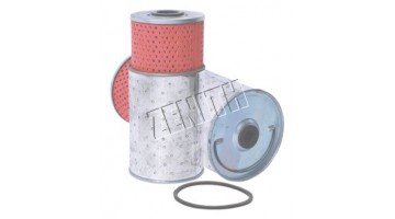 METAL END LUBE OIL FILTER - FSLFME789
