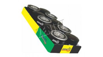 SPIN ON LUBE OIL FILTER - FSLFSP795