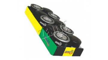SPIN ON LUBE OIL FILTER - FSLFSP817