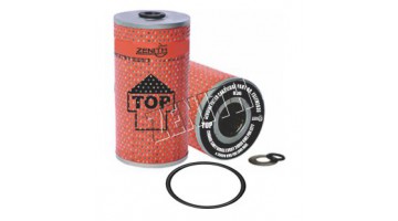 METAL END LUBE OIL FILTER - FSLFME836