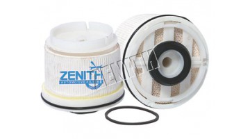 METAL FREE FUEL FILTER - FSFFMF855