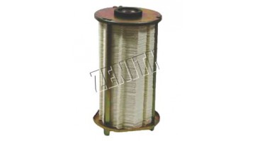 METAL END LUBE OIL FILTER - FSLFME898