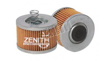 METAL END LUBE OIL FILTER - FSLFME917