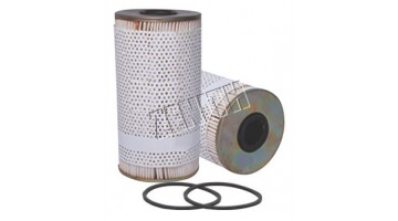 METAL END LUBE OIL FILTER - FSLFME920