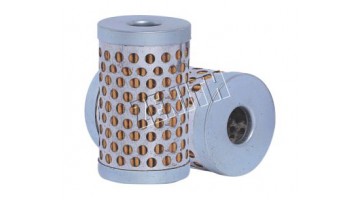 METAL END LUBE OIL FILTER - FSLFME932