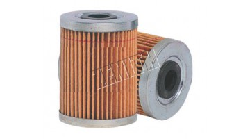 METAL END LUBE OIL FILTER - FSLFME933