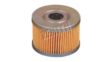 METAL END LUBE OIL FILTER - FSLFME934