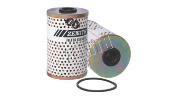 METAL END LUBE OIL FILTER - FSLFME951