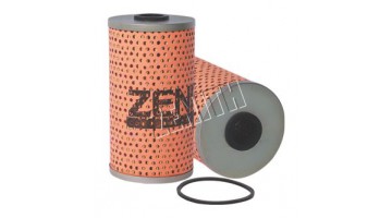 METAL END LUBE OIL FILTER - FSLFME961