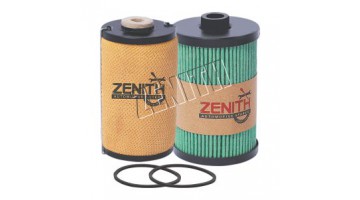 METAL END LUBE OIL FILTER - FSLFME1963