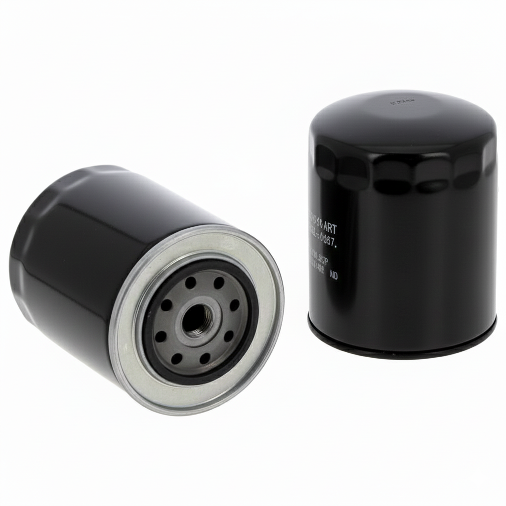 SPIN ON LUBE OIL FILTER